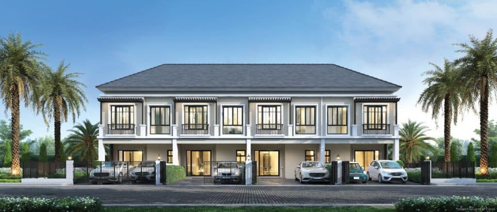 พฤกษาวิลล์ 119 พหลโยธิน-รามอินทรา