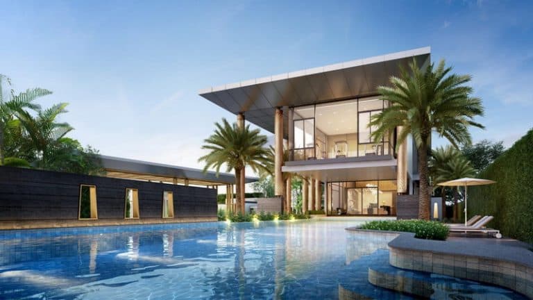 The Palm กรุงเทพกรีฑา-วงแหวน