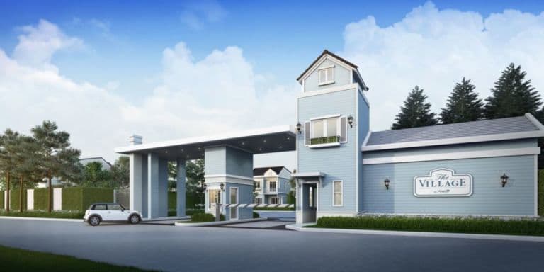 THE VILLAGE หทัยราษฎร์-วงแหวนฯ