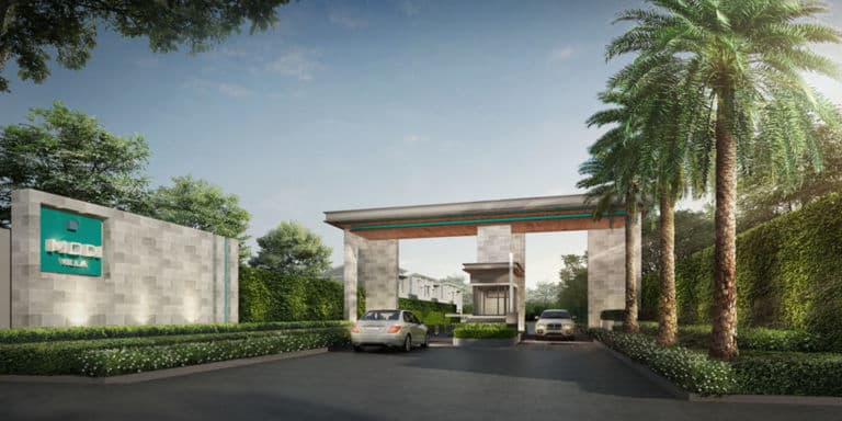 MODI Villa บางใหญ่