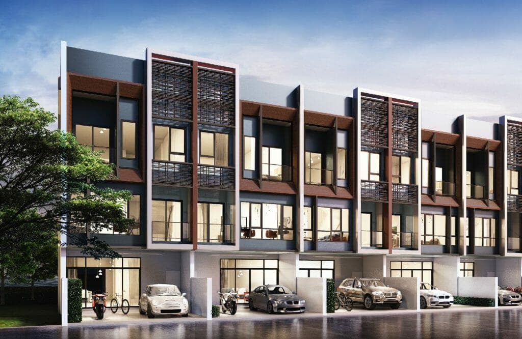 The Vision ลาดพร้าว-นวมินทร์