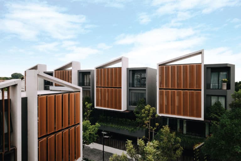 ARNA เอกมัย บ้านเดี่ยวระดับ Super Luxury ใจกลางเอกมัย ใกล้รถไฟฟ้า