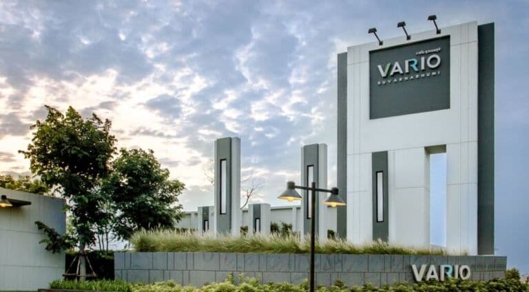 Vario สุวรรณภูมิ