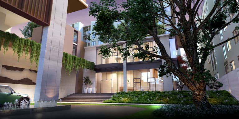 Phyll พหล 34 Luxury Condo ติดรถไฟฟ้า BTS