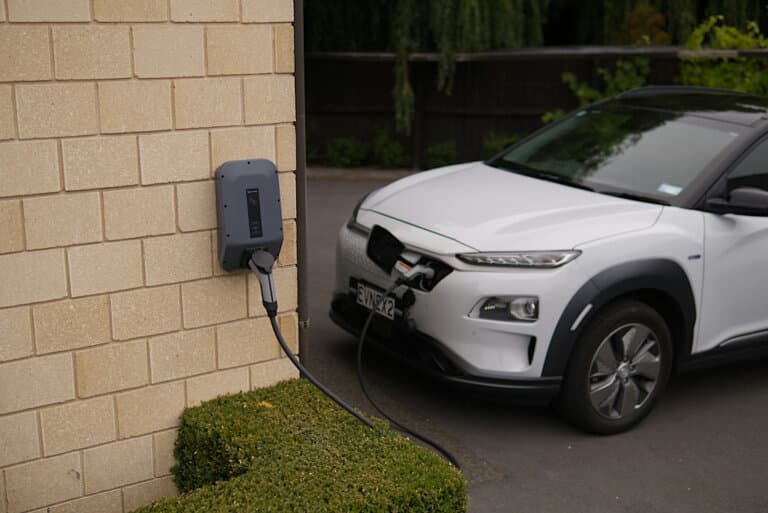 วิธีติดตั้ง EV Charger ในบ้าน
