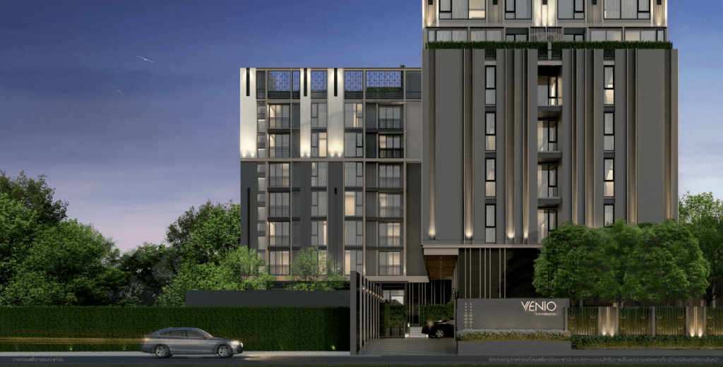 เวนิโอ สุขุมวิท 10