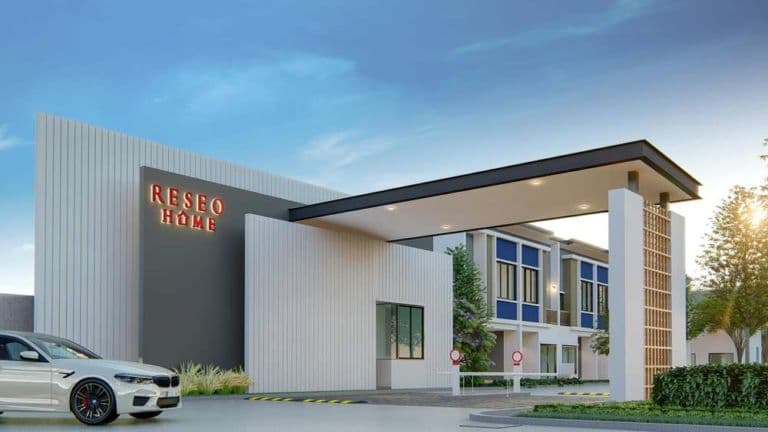 Reseo Home วงแหวน-รามอินทรา ทาวน์โฮมใหม่ ตอบโจทย์ทุการใช้ชีวิต