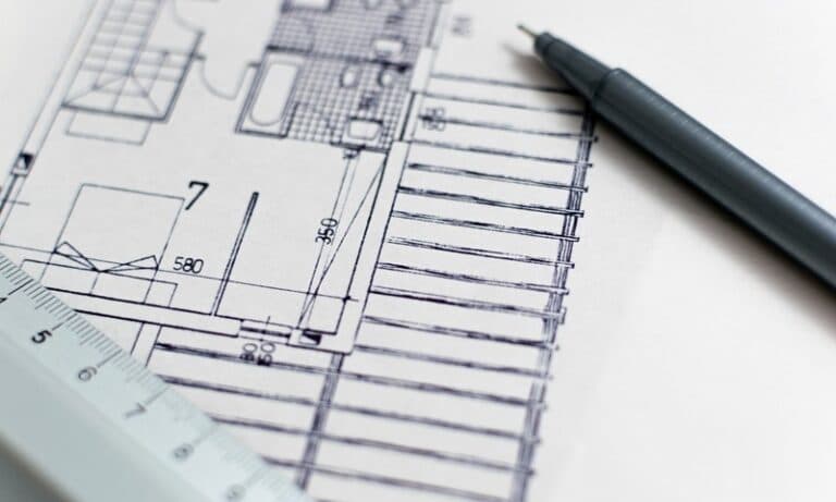 คู่มือการอ่านแบบห้องหรือแบบแปลนคอนโด (Floor Plan / Unit Layout) ก่อนตัดสินใจซื้อ